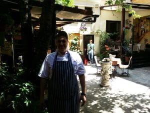 Zahana 33, Restaurant Doamnei 21 in Centrul Vechi