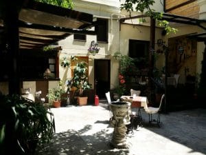 Zahana 33, Restaurant Doamnei 21 in Centrul Vechi