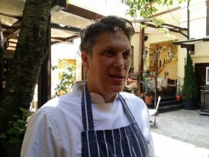 Zahana 33, Restaurant Doamnei 21 in Centrul Vechi