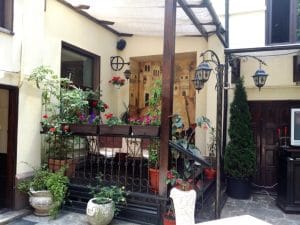 Zahana 33, Restaurant Doamnei 21 in Centrul Vechi