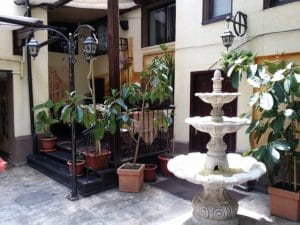 Zahana 33, Restaurant Doamnei 21 in Centrul Vechi