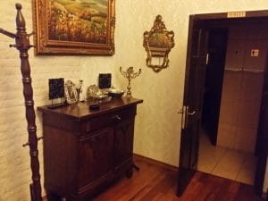 Zahana 33, Restaurant Doamnei 21 in Centrul Vechi