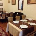 Zahana 33, Restaurant Doamnei 21 in Centrul Vechi