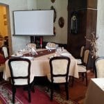 Zahana 33, Restaurant Doamnei 21 in Centrul Vechi