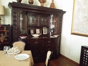 Zahana 33, Restaurant Doamnei 21 in Centrul Vechi