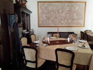 Zahana 33, Restaurant Doamnei 21 in Centrul Vechi