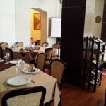 Zahana 33, Restaurant Doamnei 21 in Centrul Vechi