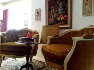 Zahana 33, Restaurant Doamnei 21 in Centrul Vechi