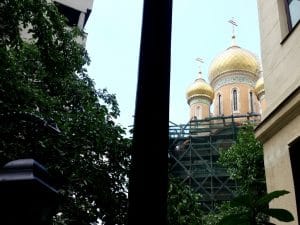 Zahana 33, Restaurant Doamnei 21 in Centrul Vechi