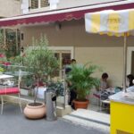 Bistrou si patiserie facut de Ana Consulea