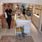 Zexe Braserie, bistrou si patiserie
