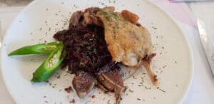 Zexe Braserie, bistrou si patiserie