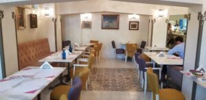 Zexe Braserie, bistrou si patiserie