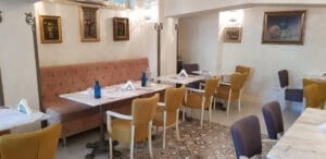 Zexe Braserie, bistrou si patiserie