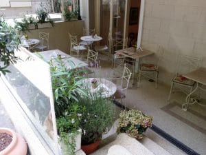 Zexe Braserie, cofetarie si bistrou in Bulevardul Aviatorilor