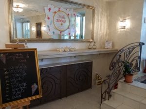 Zexe Braserie, cofetarie si bistrou in Bulevardul Aviatorilor