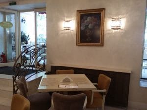 Zexe Braserie, cofetarie si bistrou in Bulevardul Aviatorilor