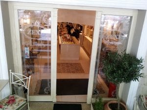 Zexe Braserie, cofetarie si bistrou in Bulevardul Aviatorilor