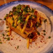Acuarela, bistrou boem in strada Polona