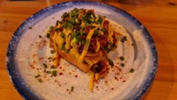 Acuarela, bistrou boem in strada Polona