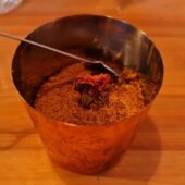 Acuarela, bistrou boem in strada Polona