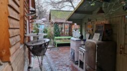 Acuarela, bistrou boem in strada Polona