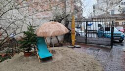 Acuarela, bistrou boem in strada Polona