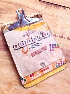 Acuarela, local boem pe strada Polona din Bucuresti