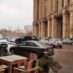 Aida Bistro, restaurant la palatul Bragadiru din Rahova, in Bucuresti