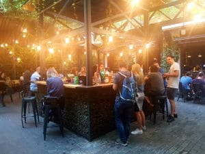 Alt Shift, local boem in zona Universitate din Bucuresti