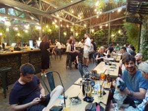 Alt Shift, local boem in zona Universitate din Bucuresti