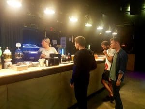 Alt Shift, local boem in zona Universitate din Bucuresti