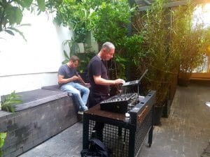 Alt Shift, local boem in zona Universitate din Bucuresti