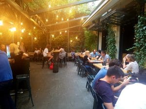 Alt Shift, local boem in zona Universitate din Bucuresti