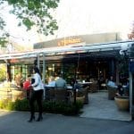 Ambiance Cafe, parcul Floreasca Bucuresti