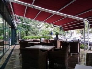 Ambiance Cafe, parcul Floreasca Bucuresti