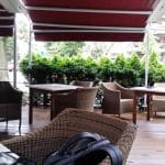 Ambiance Cafe, parcul Floreasca Bucuresti