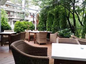 Ambiance Cafe, parcul Floreasca Bucuresti