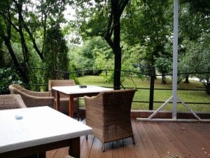 Ambiance Cafe, parcul Floreasca Bucuresti
