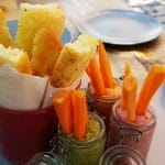 Animaletto Pizza Bar, bistrou boem pe strada Visarion