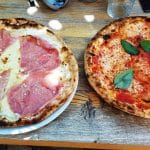 Animaletto Pizza Bar, bistrou boem pe strada Visarion