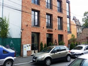 Animaletto, pizza bar pe Visarion in Bucuresti