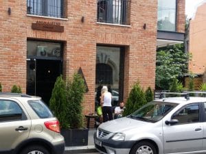 Animaletto, pizza bar pe Visarion in Bucuresti