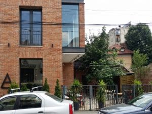 Animaletto, pizza bar pe Visarion in Bucuresti