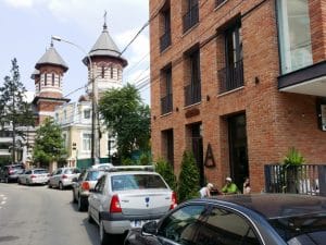 Animaletto, pizza bar pe Visarion in Bucuresti