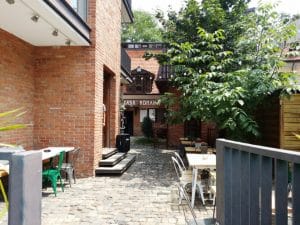 Animaletto, pizza bar pe Visarion in Bucuresti