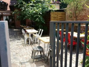 Animaletto, pizza bar pe Visarion in Bucuresti