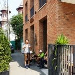 Animaletto, pizza bar pe Visarion in Bucuresti