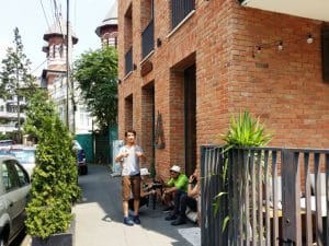 Animaletto, pizza bar pe Visarion in Bucuresti