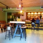 Animaletto, pizza bar pe Visarion in Bucuresti